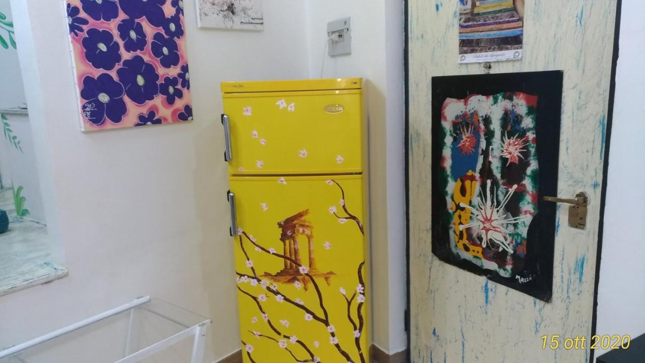 Albergo Diffuso Culturart House Αγκριτζέντο Εξωτερικό φωτογραφία