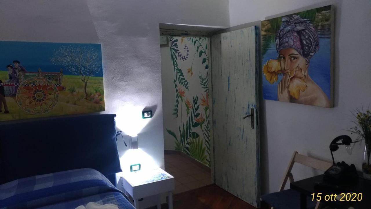 Albergo Diffuso Culturart House Αγκριτζέντο Εξωτερικό φωτογραφία