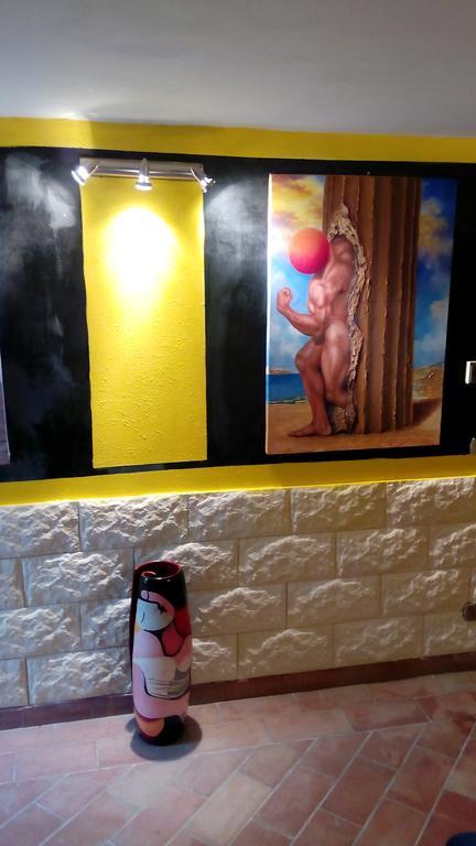 Albergo Diffuso Culturart House Αγκριτζέντο Εξωτερικό φωτογραφία