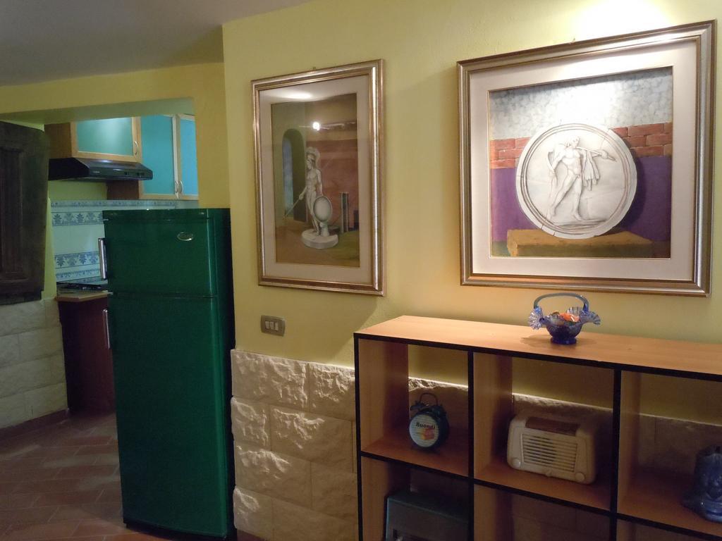 Albergo Diffuso Culturart House Αγκριτζέντο Εξωτερικό φωτογραφία