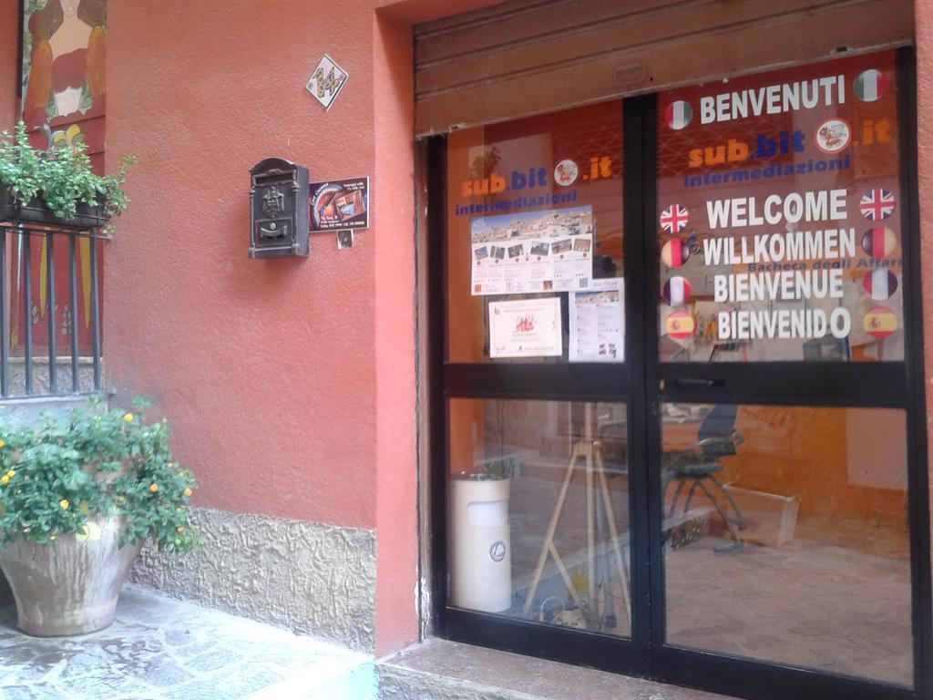 Albergo Diffuso Culturart House Αγκριτζέντο Εξωτερικό φωτογραφία