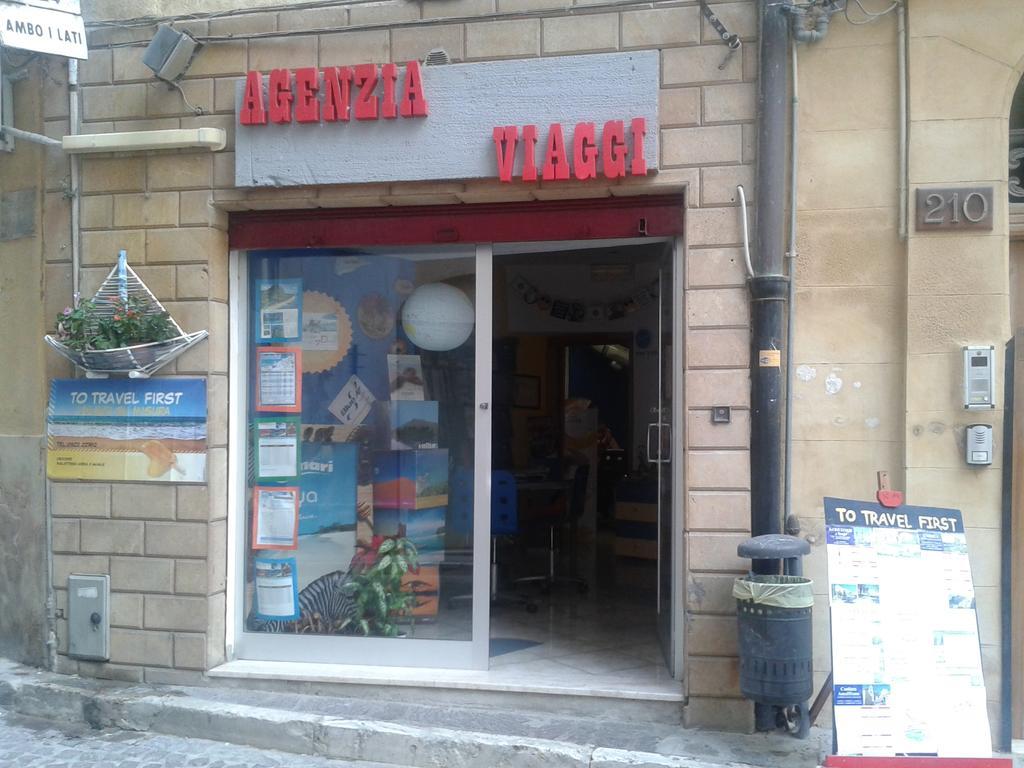 Albergo Diffuso Culturart House Αγκριτζέντο Εξωτερικό φωτογραφία