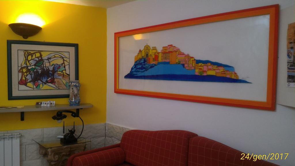 Albergo Diffuso Culturart House Αγκριτζέντο Εξωτερικό φωτογραφία