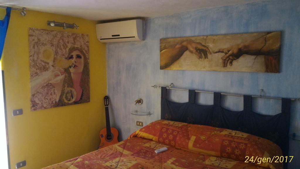 Albergo Diffuso Culturart House Αγκριτζέντο Εξωτερικό φωτογραφία