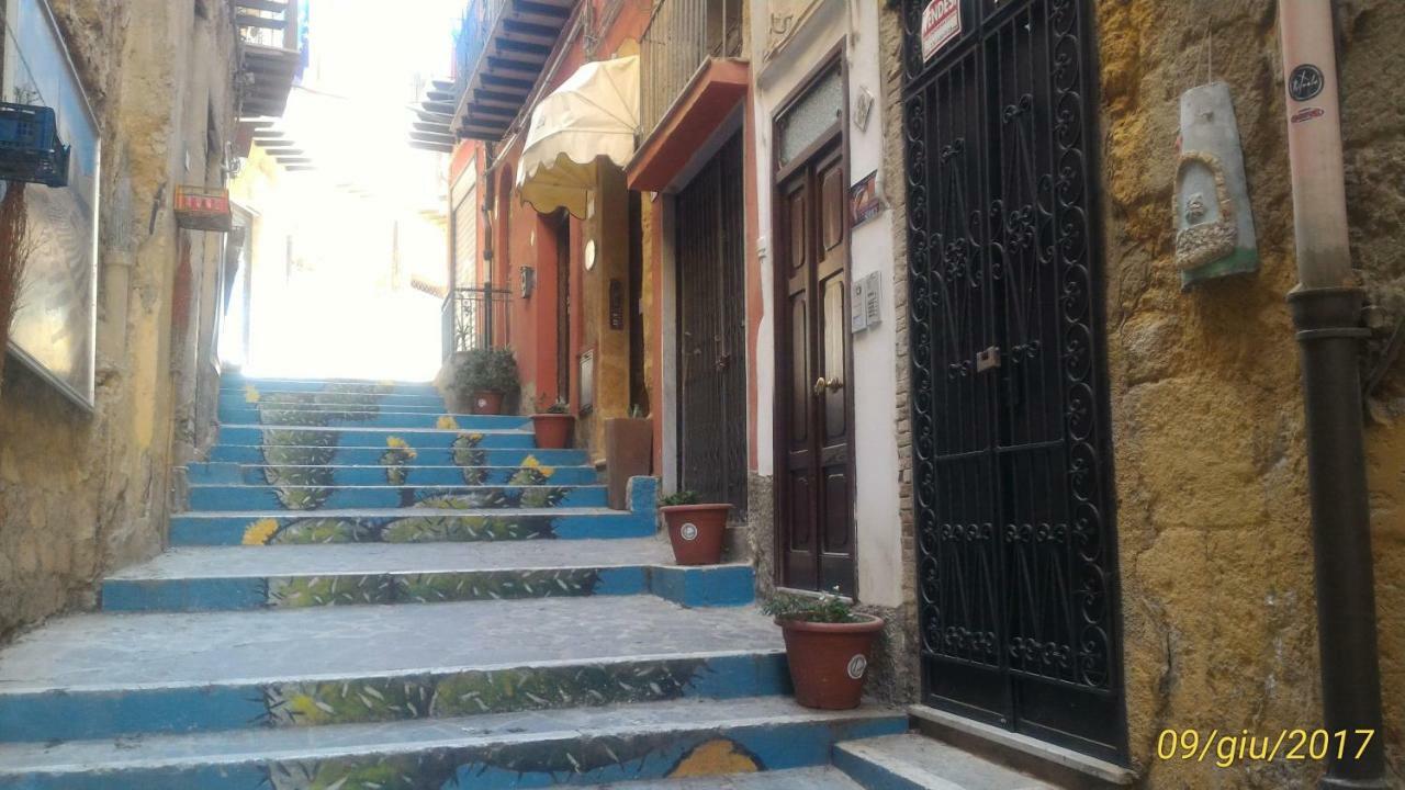 Albergo Diffuso Culturart House Αγκριτζέντο Εξωτερικό φωτογραφία