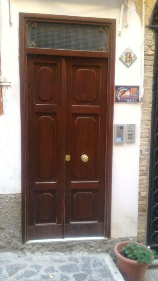 Albergo Diffuso Culturart House Αγκριτζέντο Εξωτερικό φωτογραφία