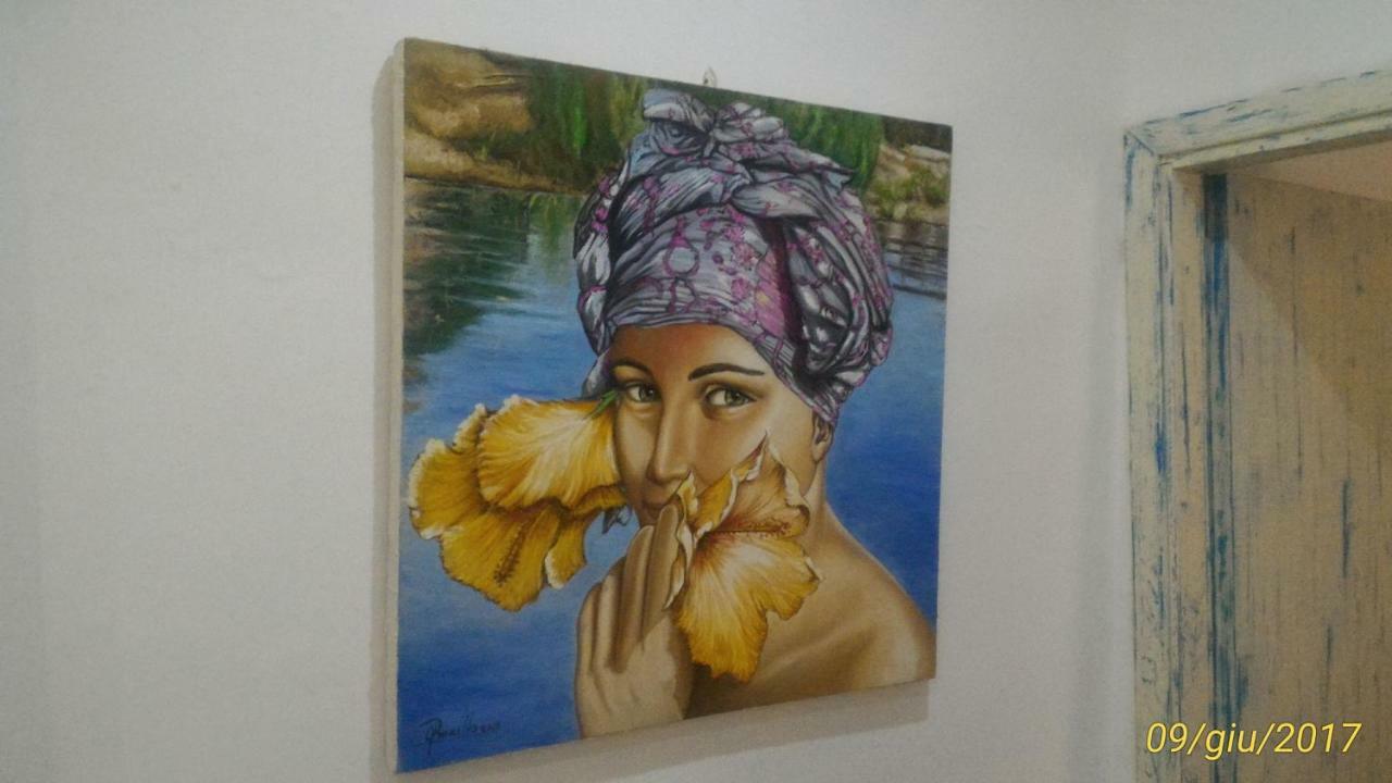 Albergo Diffuso Culturart House Αγκριτζέντο Εξωτερικό φωτογραφία