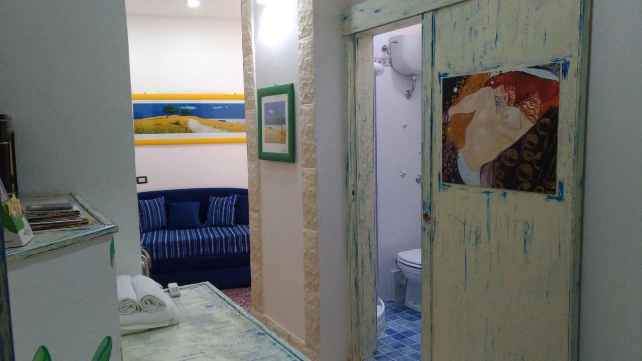 Albergo Diffuso Culturart House Αγκριτζέντο Εξωτερικό φωτογραφία